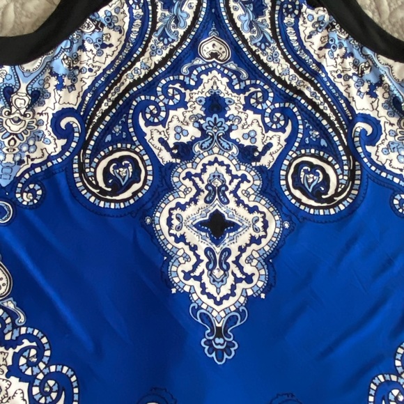 INC sleeveless top - Picture 4 of 5